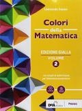 Colori della matematica. Con Quaderno di inclusione e recupero. Ediz. gialla. Per il biennio degli Ist. professionali per l'industria e l'artigianato. Con ebook. Con espansione online. Vol. 2