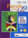 Parole come fili. Per gli Ist. professionali. Con ebook. Con espansione online. Vol. B: Poesia, teatro, testi non letterari, scrittura.