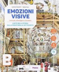 Emozioni visive. Con e-book. Con espansione online. Con DVD-ROM. Vol. B1