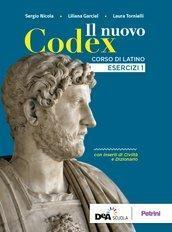 Il nuovo Codex. Esercizi. Con e-book. Con espansione online. Vol. 1