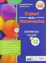 Colori della matematica. Ediz. blu. Per le Scuole superiori. Con e-book. Con espansione online vol.4