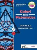 Colori della matematica. Con Trigonometria. Ediz. blu. Con e-book. Con espansione online. Vol. 3: Gamma.