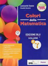 Colori della matematica. Ediz. blu. Per le Scuole superiori. Con e-book. Con espansione online vol.4