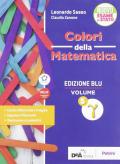 Colori della matematica. Ediz. blu. Per le Scuole superiori. Con e-book. Con espansione online vol.5