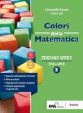 Colori della matematica. Con Statistica e calcolo delle probabilità. Ediz. verde. Per il triennio delle Scuole superiori. Con e-book. Con espansione online. Vol. 3