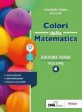 Colori della matematica. Complemento. Matematica finanziaria. Ediz. verde. Con e-book. Con espansione online. Vol. 4