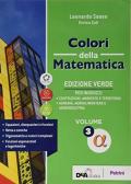 Colori della matematica. Ediz. verde. Per il triennio delle Scuole superiori. Con e-book. Con espansione online. Vol. 3 Alfa