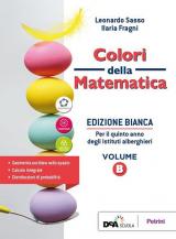 Colori della matematica. Ediz. bianca. Per il secondo biennio delle Scuole superiori. Vol. B