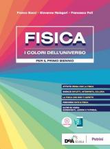 Fisica. I colori dell'universo. Con e-book. Con espansione online