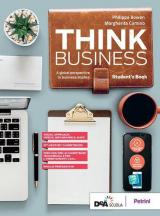 Think business. A global perspective to business studies. Student's book. Con Extra. Per le Scuole superiori. Con e-book. Con espansione online. Con DVD-ROM