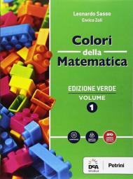 Colori della matematica. Con Statistica e calcolo delle probabilità. Ediz. verde. Per il triennio delle Scuole superiori. Con e-book. Con espansione online. Vol. 3 Alfa