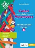 Colori della matematica. Ediz. azzurra. Con Quaderno di inclusione e recupero. Per il triennio del Liceo classico. Con e-book. Con espansione online. Vol. 5