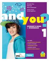 And you? Student's book & Workbook. Con Think culture e Grammar. Con e-book. Con espansione online. Con DVD-ROM. Vol. 1