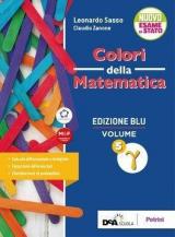 Colori della matematica. Ediz. blu-Trigonometria. Per i Licei scientifici. Con e-book. Con espansione online. Vol. 3 gamma