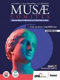 MUSAE COMITES EDIZIONE BLU VOLUME 1 L'ETÀ ARCAICA E REPUBBLICANA + EBOOK