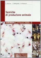 Tecniche di produzione animale. e professionali