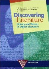 DISCOVERING LITERATURE (U)