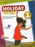 Holiday break. Reader. Con CD Audio. Per la Scuola media. 1.