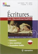 Écritures... les incontournables. Con CD Audio. Con espansione online