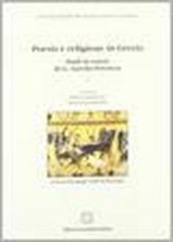 Poesia e religione in Grecia. Studi in onore di G. Aurelio Privitera