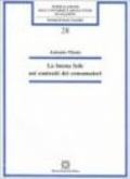 La buona fede nei contratti dei consumatori
