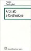 Arbitrato e costituzione