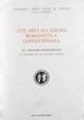 Atti del 14º Convegno internazionale dell'Accademia romanistica costantiniana in memoria di Guglielmo Nocera