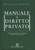 Manuale di diritto privato