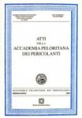 Atti della Accademia Peloritana dei Pericolanti. Classe di scienze giuridiche, economiche e politiche (2005). 74.