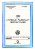 Atti della Accademia Peloritana dei Pericolani. 76.