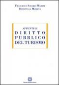 Appunti di diritto pubblico del turismo