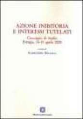 Azione inibitoria e interessi tutelati