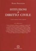 Istituzioni di diritto civile