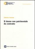 Il danno non patrimoniale da contratto