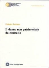 Il danno non patrimoniale da contratto