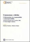 Conoscenza e diritto