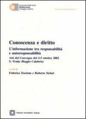 Conoscenza e diritto