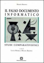 Il falso documento informatico