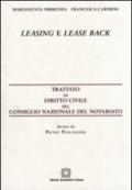 Leasing e lease back