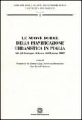 Le nuove forme della pianificazione urbanistica in Puglia