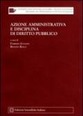 Azione amministrativa e disciplina di diritto pubblico