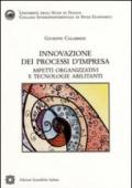 Innovazione dei processi d'impresa