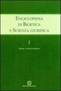 Enciclopedia di bioetica e scienza giuridica: 1
