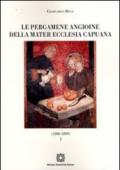 Le pergamene angioine della Mater Ecclesia Capuana. 1.1266-1269