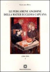 Le pergamene angioine della Mater Ecclesia Capuana. 1.1266-1269