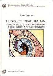 I distretti orafi italiani