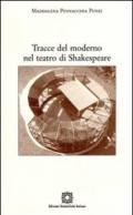 Tracce del moderno nel teatro di Shakespeare