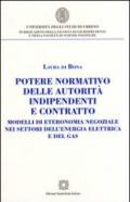 Potere normativo delle autorità indipendenti e contratto