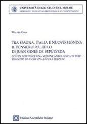 Tra Spagna, Italia e nuovo mondo: il pensiero politico di Juan Ginés de Sepúlveda