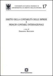 Diritto della contabilità delle imprese e principi contabili internazionali